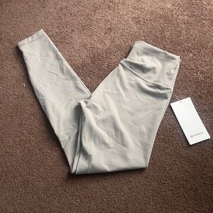 NWT lululemon wundertrain leggings